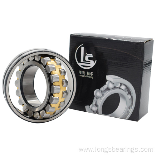 Chrome steel high speed 22222 spherical roller bearing